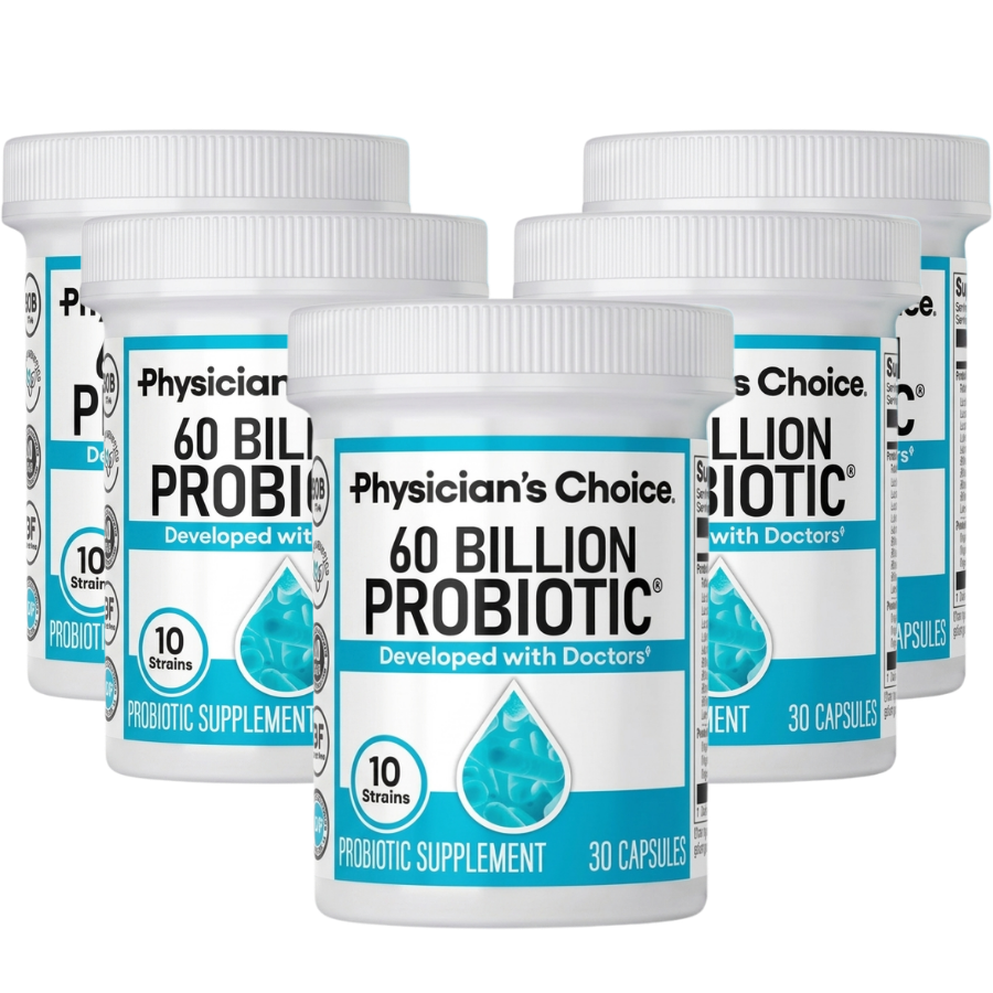 BioGaia™ | Immun-, Verdauungs- & Darmgesundheits-Probiotika-Komplex