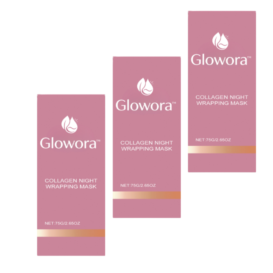 Glowora™ | Peel-off Kollagen-Gesichtsmaske