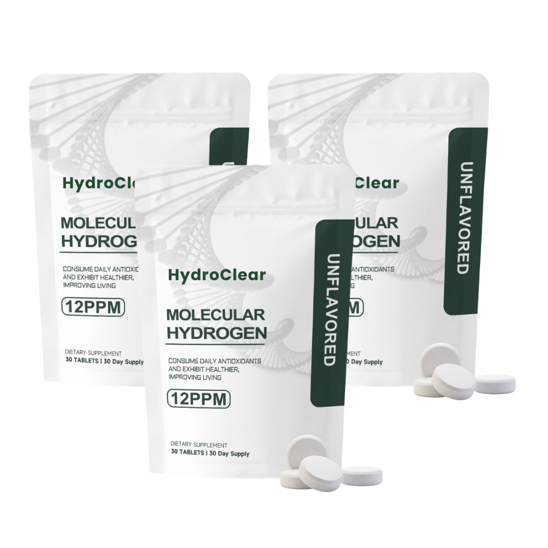 HydroClear™ Nahrungsergänzung