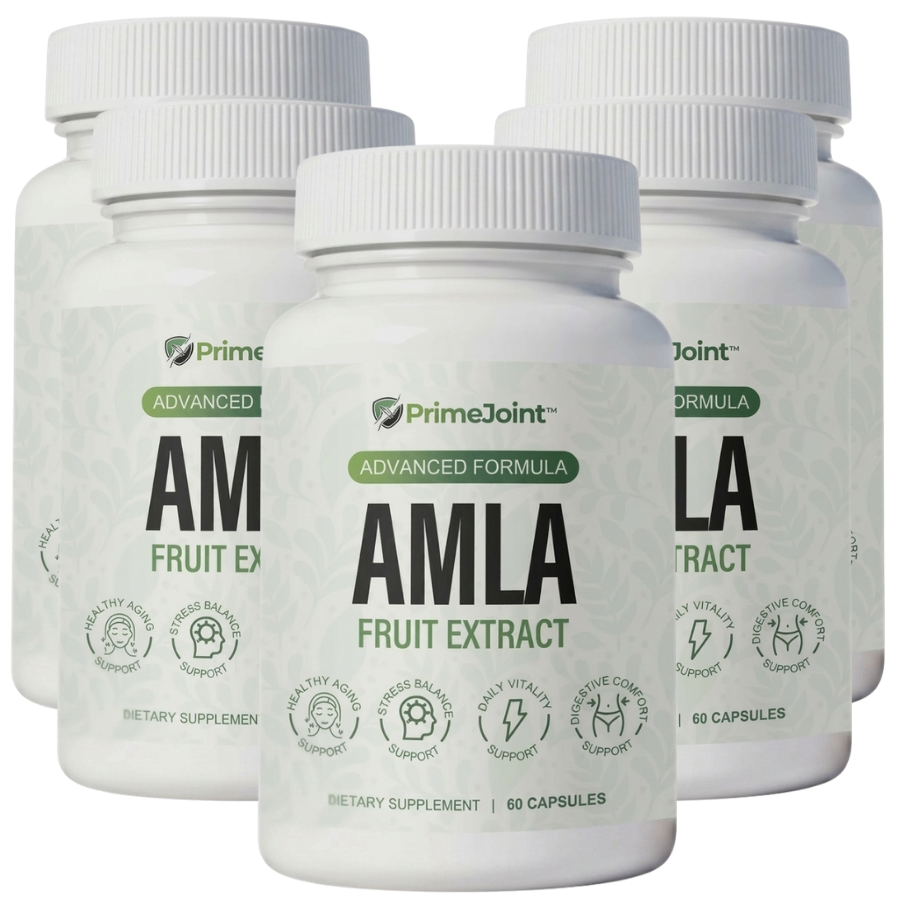 PrimeJoint™ | Amla Superfruit Kapseln