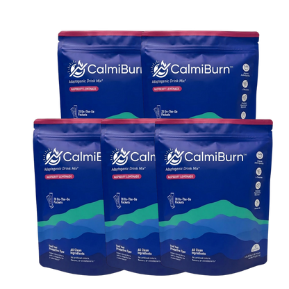 CalmiBurn™ | Cortisol-beruhigendes Getränk