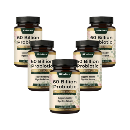 SkinFora™ Probiotik-Kapseln