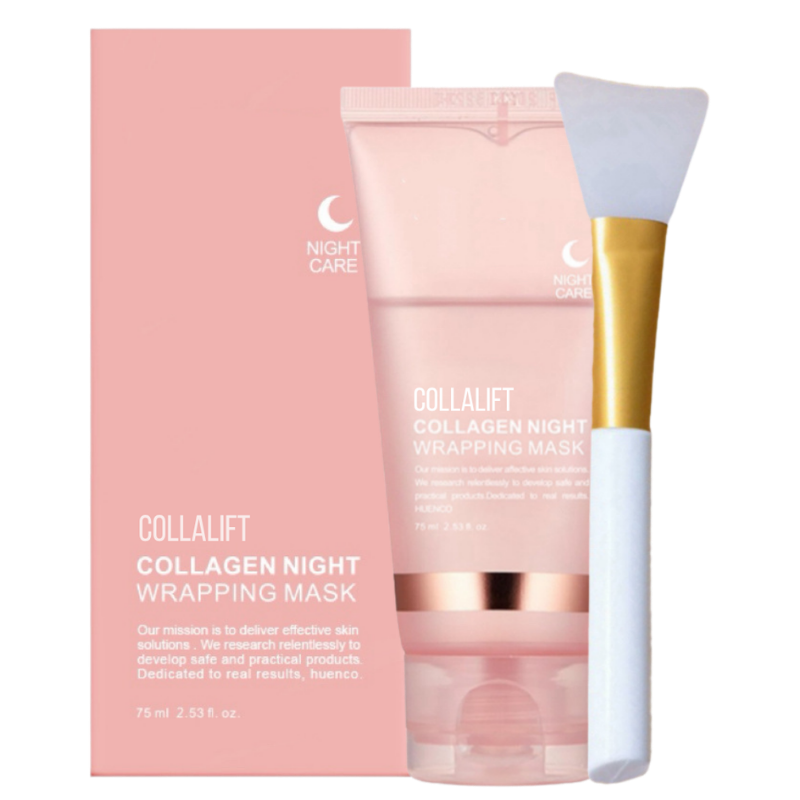 CollaLift™ | Koreanisch-inspirierte Kollagen-Lifting-Maske über Nacht