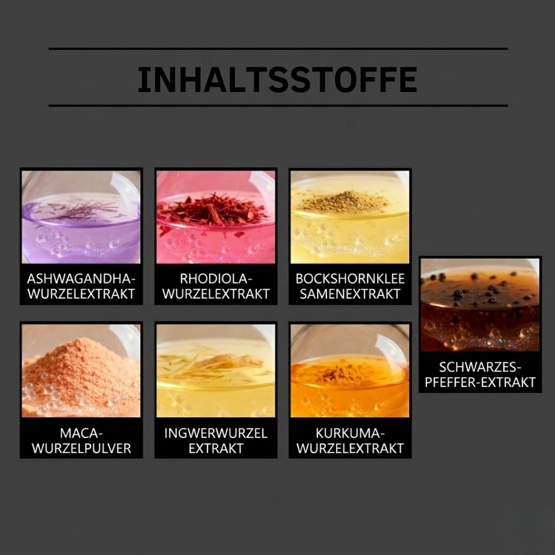 MassVital™ | Muskelaufbau-Supplement