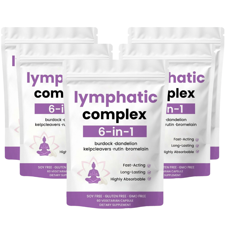 LymphFlow™ | 6-in-1 Lymphkomplex