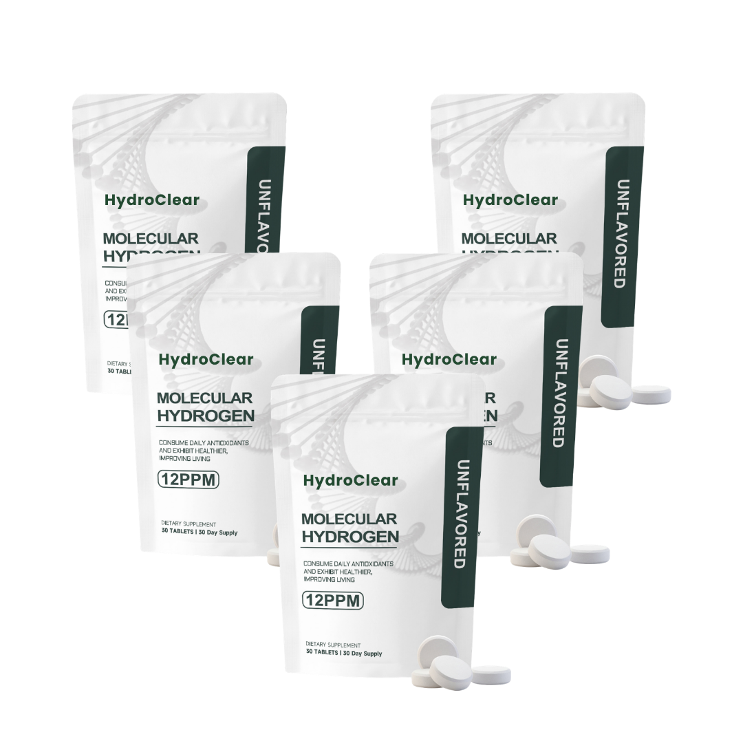 HydroClear™ Nahrungsergänzung