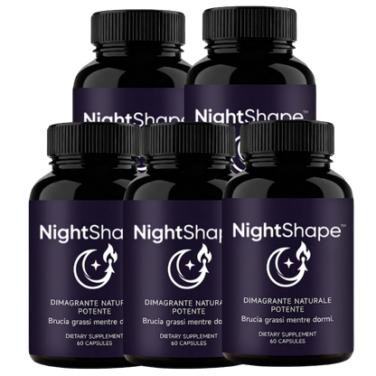 NightShape™ | Gewichtsmanagement-Supplement