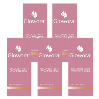 Glowora™ | Peel-off Kollagen-Gesichtsmaske