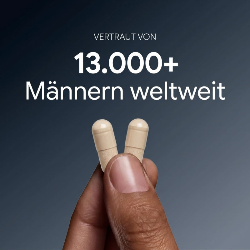 SpermFuel™ | 300mg CoQ10 + hochpotente Verstärker