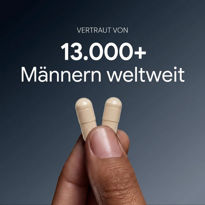 SpermFuel™ | 300mg CoQ10 + hochpotente Verstärker