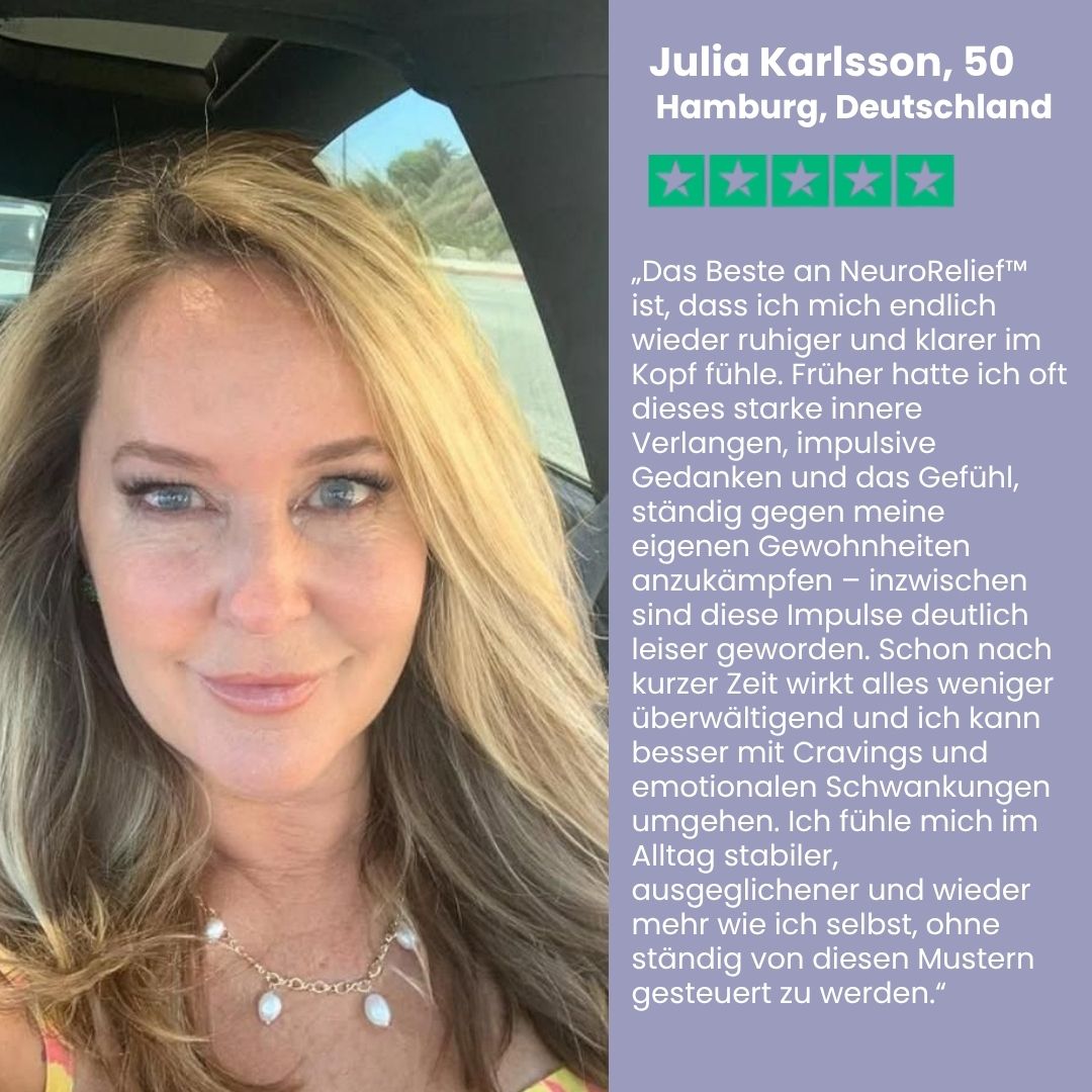 NeuroRelief™ | Lithiumorotat-Nahrungsergänzungsmittel
