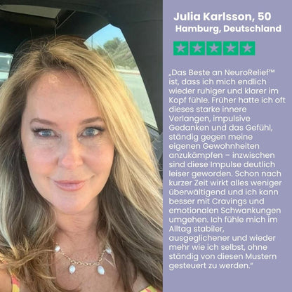 NeuroRelief™ | Lithiumorotat-Nahrungsergänzungsmittel