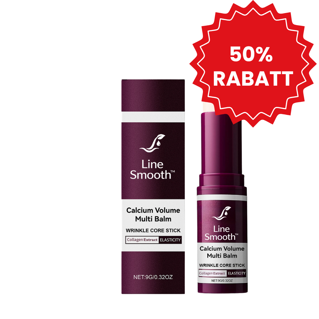 LineSmooth™ | Anti-Aging Gesichtscreme
