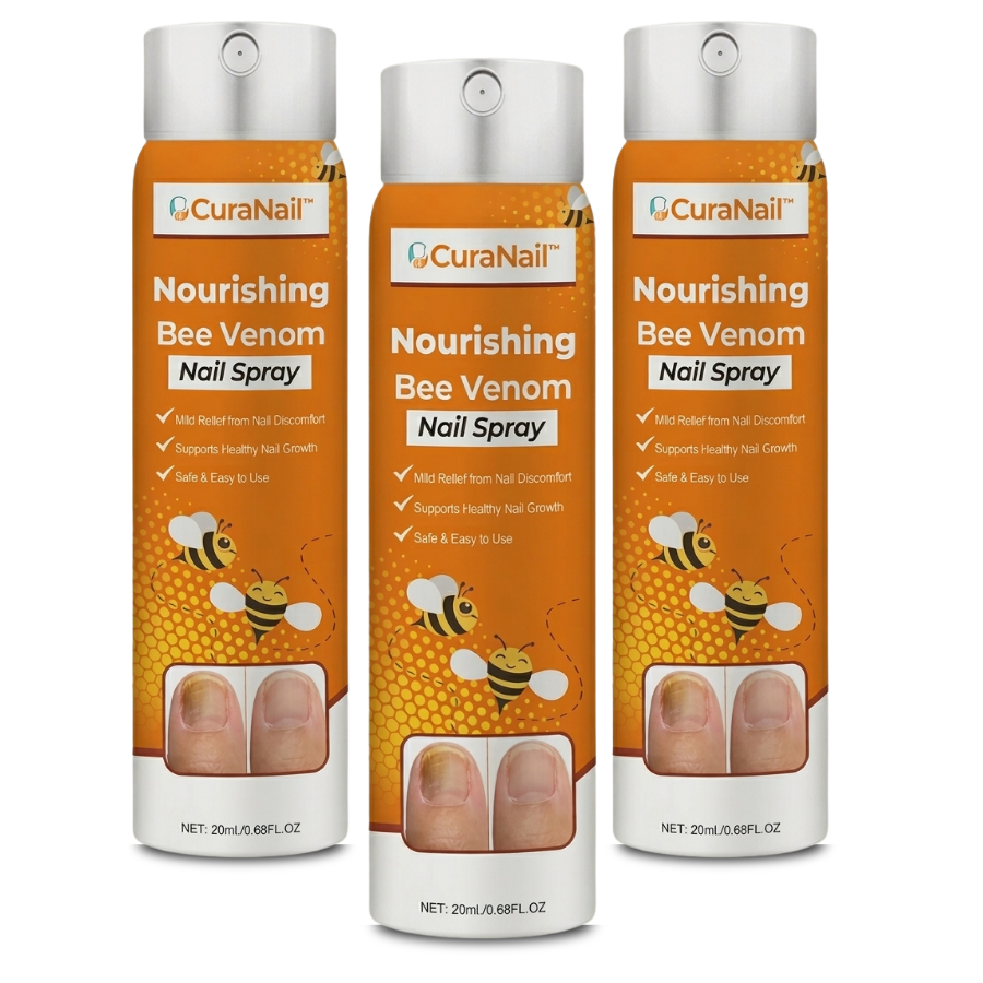CuraNail™ |  Antipilz-Spray