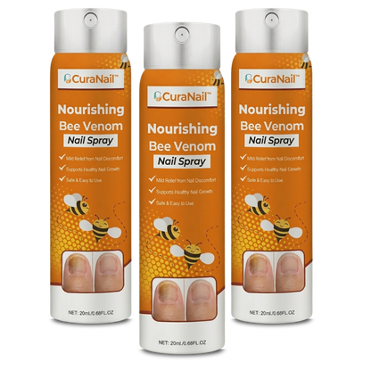 CuraNail™ |  Antipilz-Spray