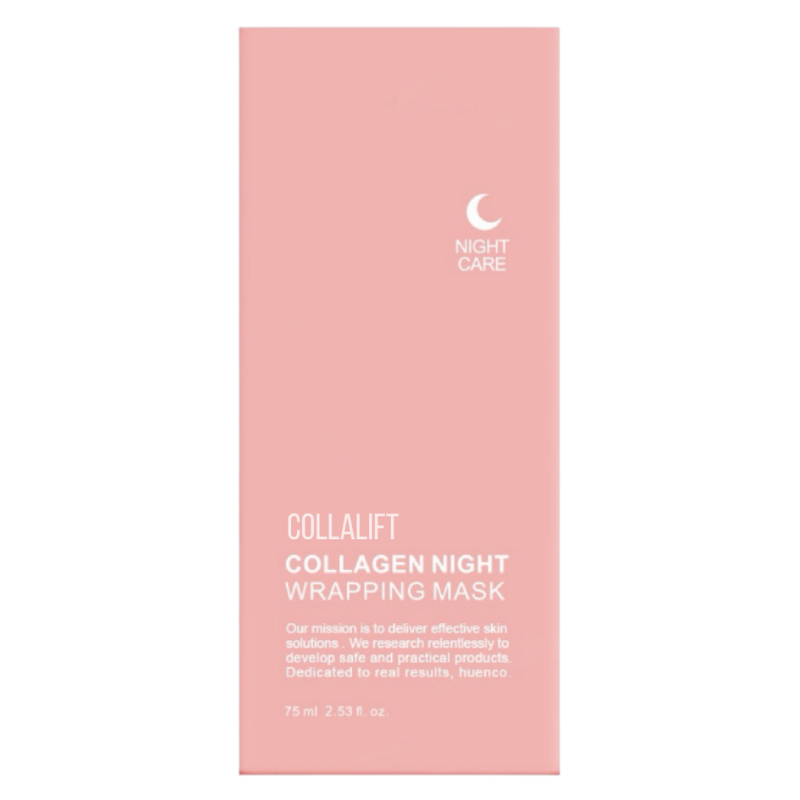 CollaLift™ | Koreanisch-inspirierte Kollagen-Lifting-Maske über Nacht