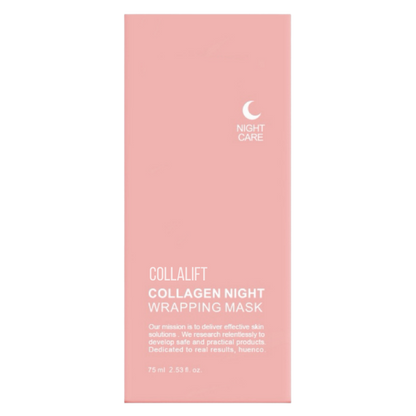 CollaLift™ | Koreanisch-inspirierte Kollagen-Lifting-Maske über Nacht