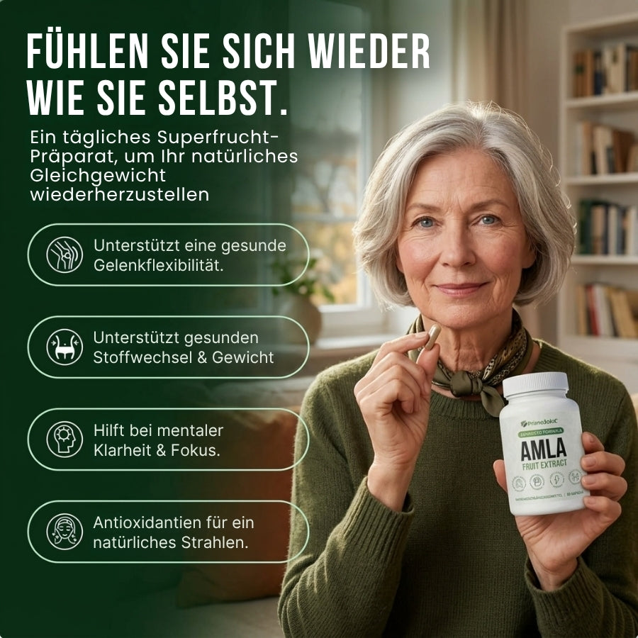 PrimeJoint™ | Amla Superfruit Kapseln