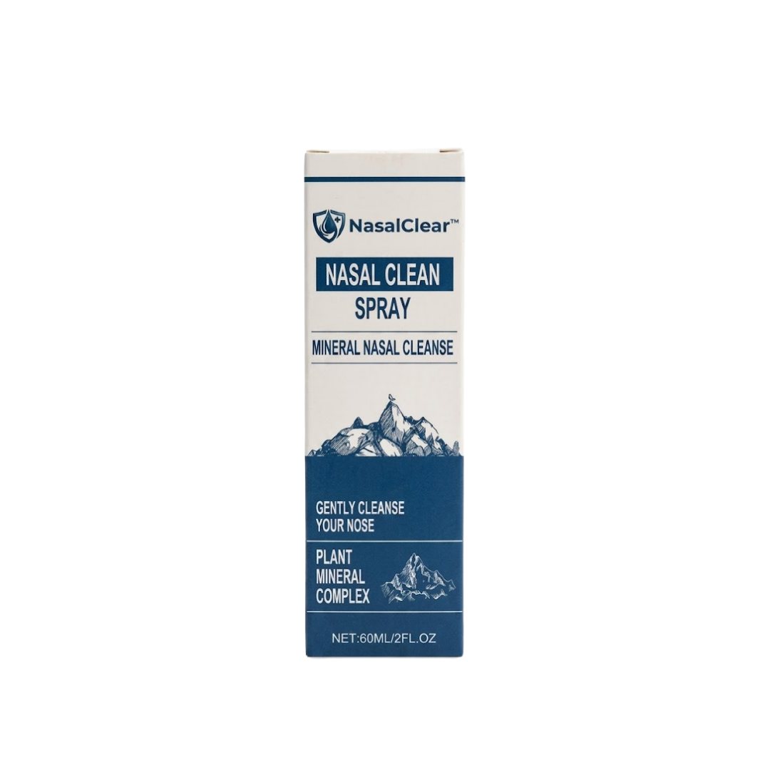 NasalClear™ | Nasenspray