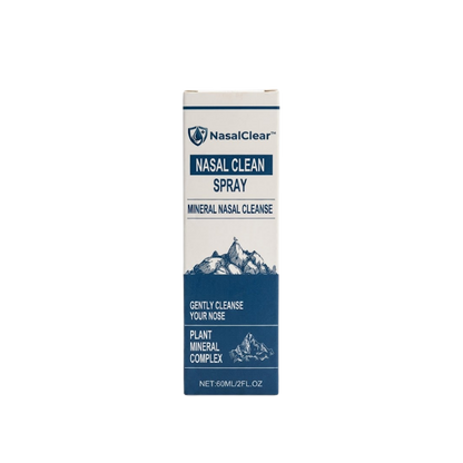 NasalClear™ | Nasenspray