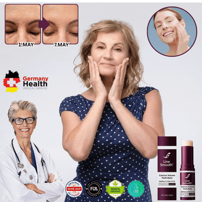 LineSmooth™ | Anti-Aging Gesichtscreme