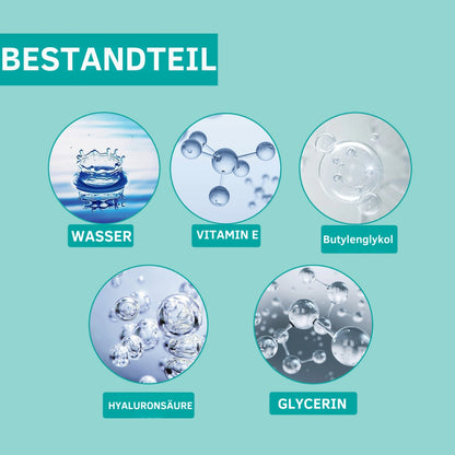Doppelaugenlid-Formungscosmetik