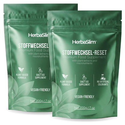 HerbaSlim™ | Abnehmpulver mit 100 % pflanzlicher Matcha-Kraft