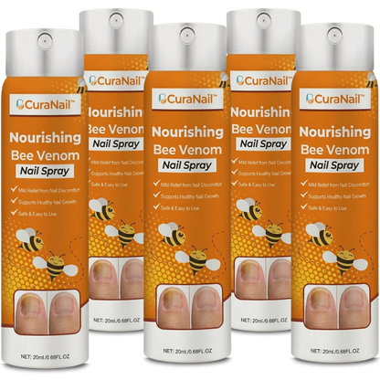 CuraNail™ |  Antipilz-Spray