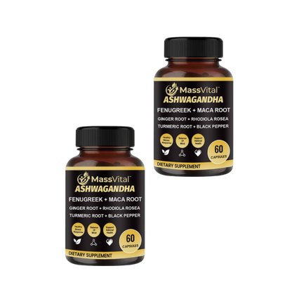 MassVital™ | Muskelaufbau-Supplement