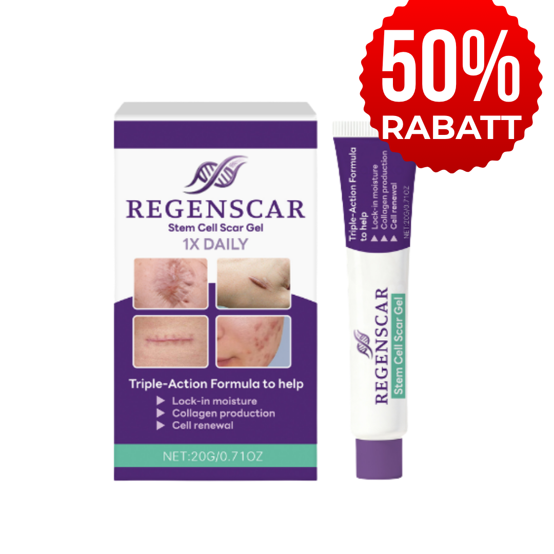ReGenScar™ | Stammzellen-Narbengel