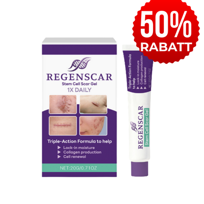 ReGenScar™ | Stammzellen-Narbengel