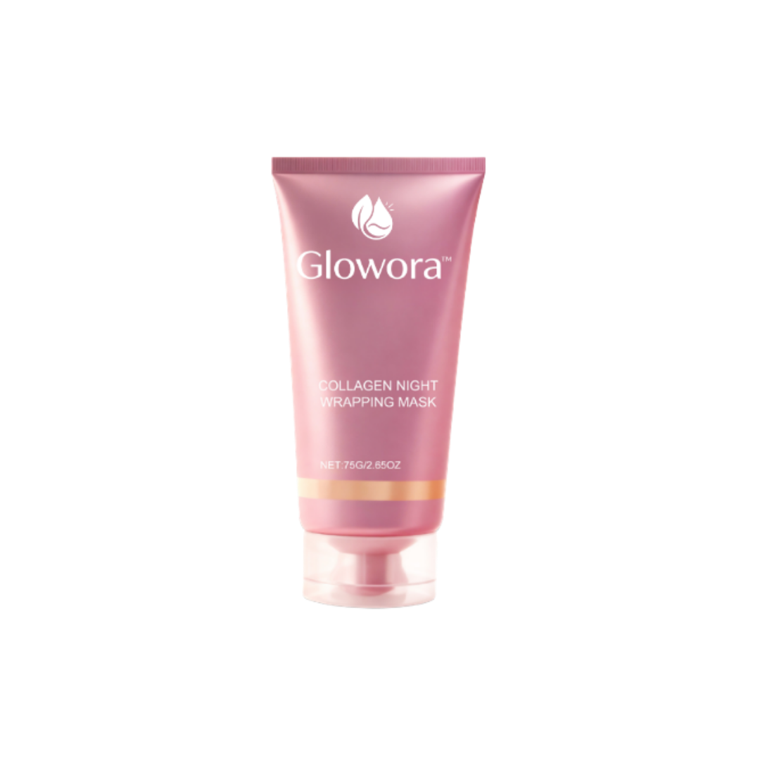 Glowora™ | Peel-off Kollagen-Gesichtsmaske
