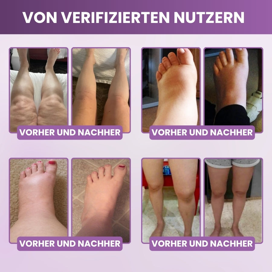 LymphFlow™ | 6-in-1 Lymphkomplex
