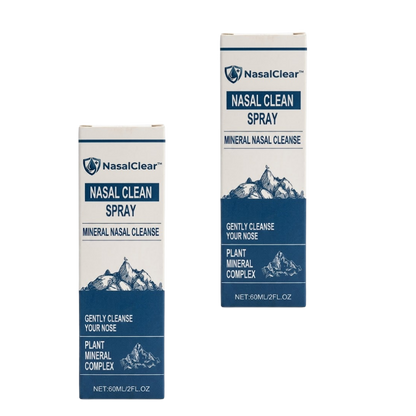 NasalClear™ | Nasenspray