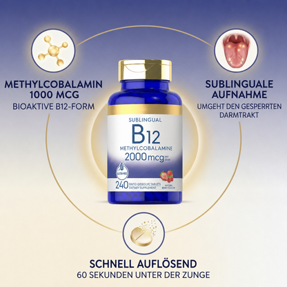 Met12 | B12 methylcobalamin