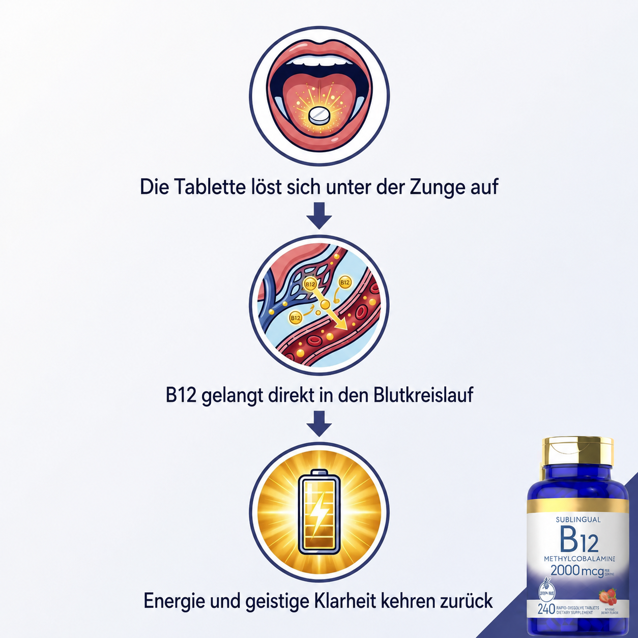 Met12 | B12 methylcobalamin