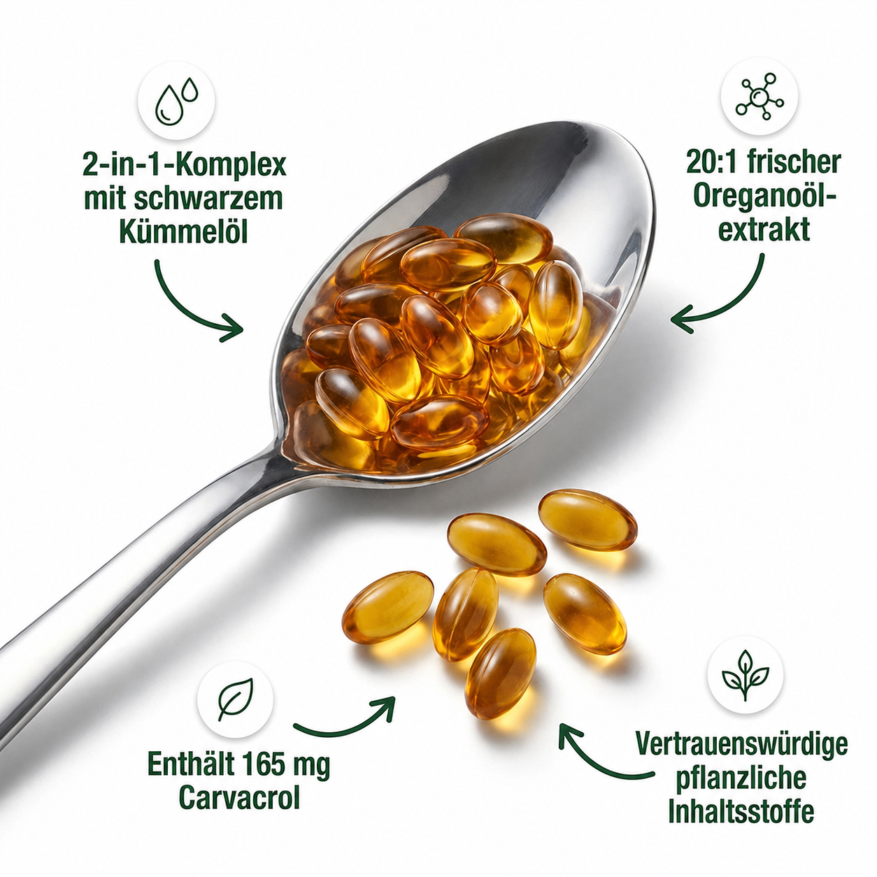 GutClear™ Detox Soft Gels
