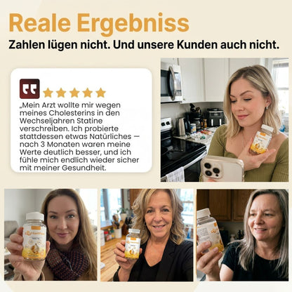 GarliFlow™ | Altersgereifter Knoblauch-Extrakt