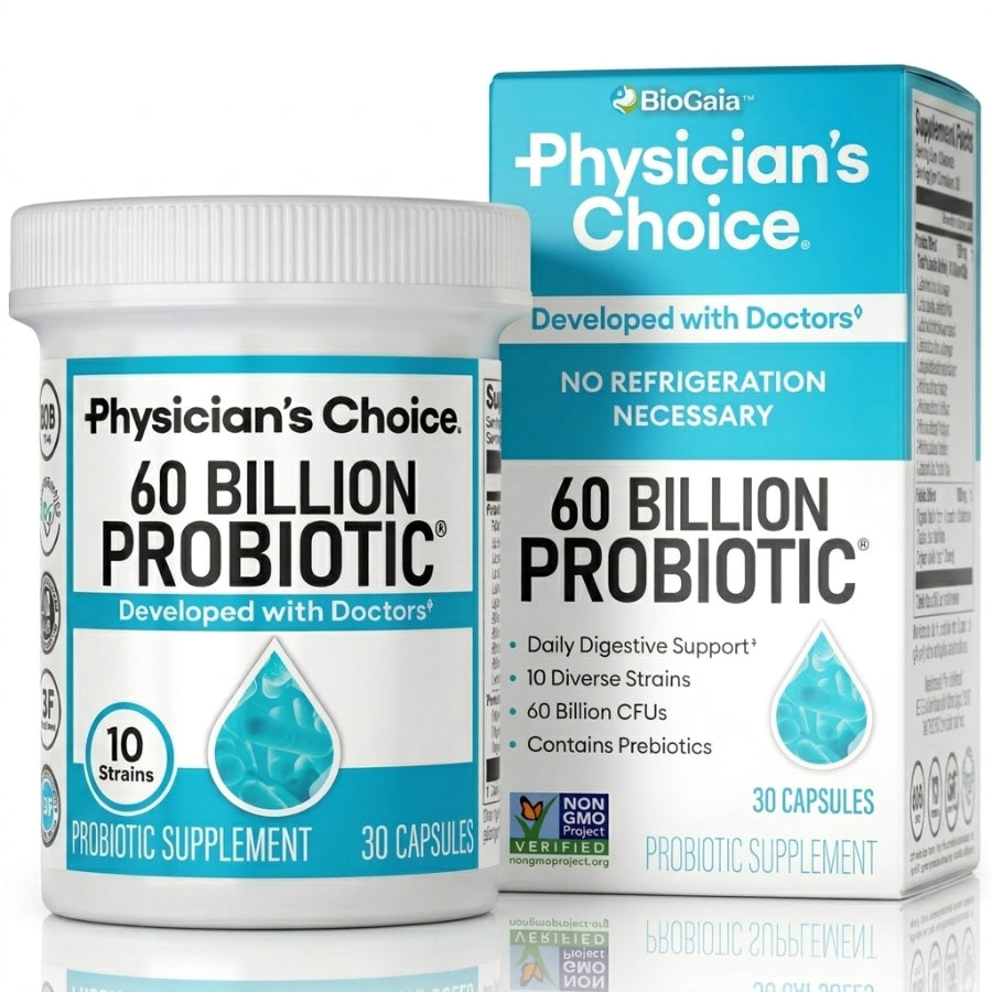 BioGaia™ | Immun-, Verdauungs- & Darmgesundheits-Probiotika-Komplex
