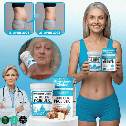 BioGaia™ | Immun-, Verdauungs- & Darmgesundheits-Probiotika-Komplex