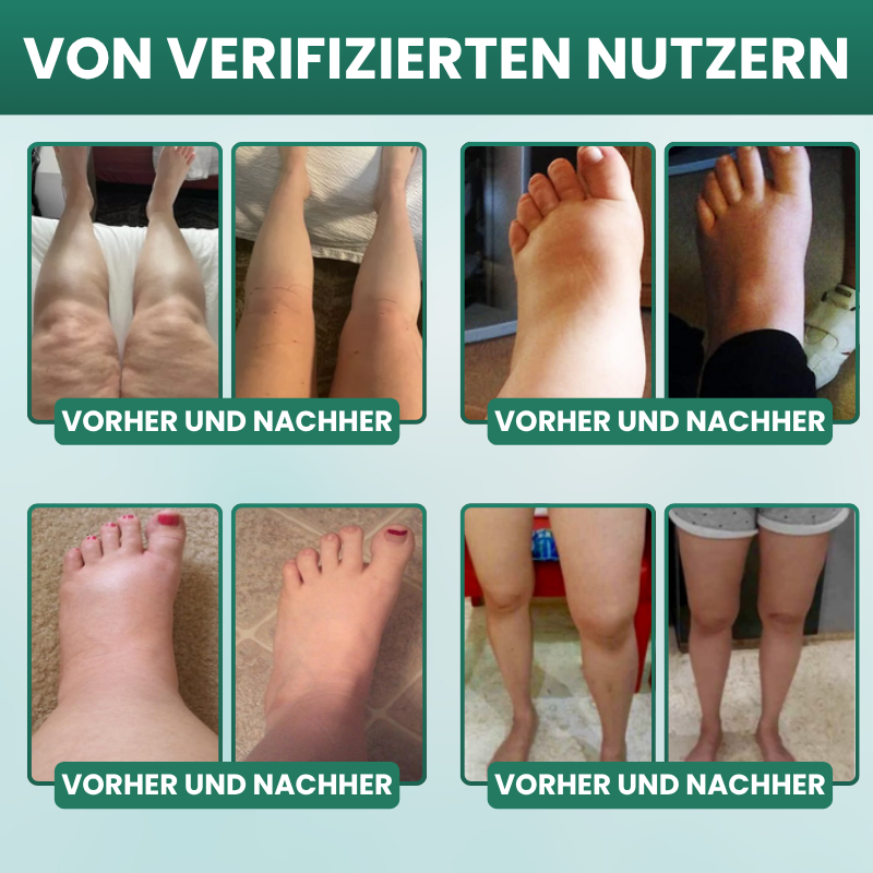 FlowPlus™ Lymphdrainage-Tropfen