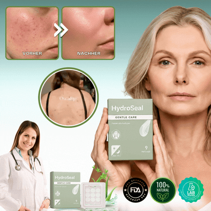 HydroSeal™ Hydrocolloid Patches