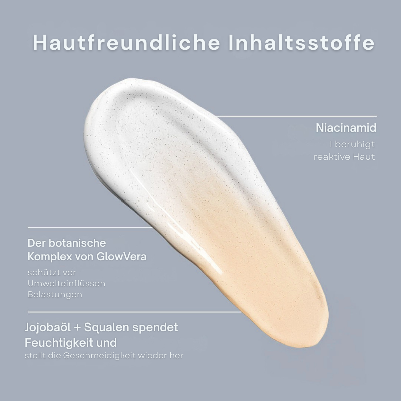 GlowVera™ Universal Foundation