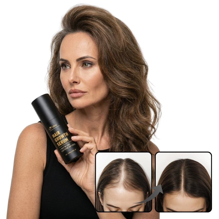 Folliva™ | Haarwuchs-Spray