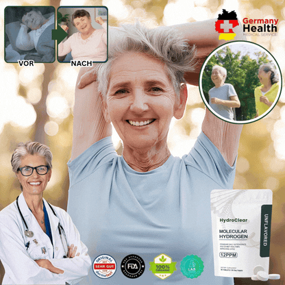 HydroClear™ Nahrungsergänzung