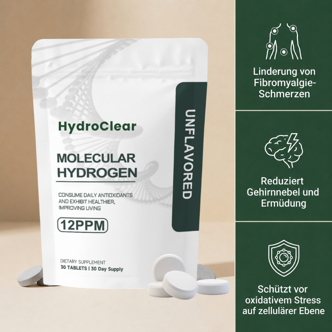 HydroClear™ Nahrungsergänzung