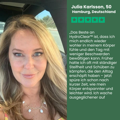 HydroClear™ Nahrungsergänzung