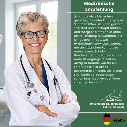 HydroClear™ Nahrungsergänzung