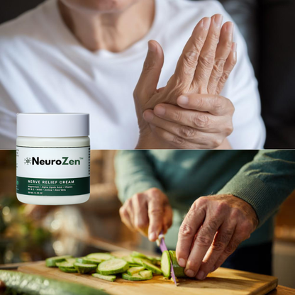 NeuroZen™ Nervenpflege-Creme