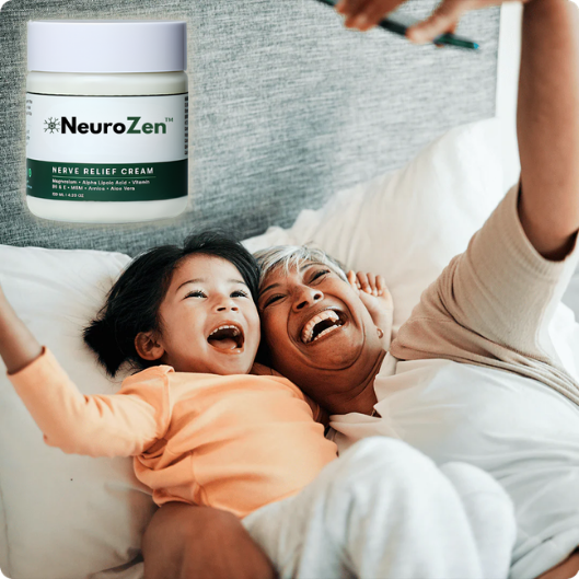 NeuroZen™ Nervenpflege-Creme